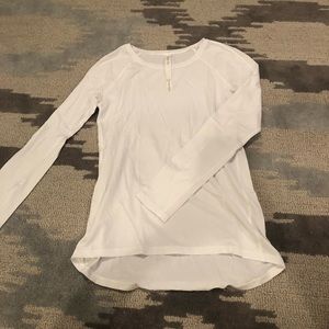 Lululemon Long sleeve top